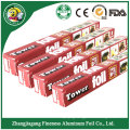 Super Quality Professional 8011/Ho Aluminium Household Foil